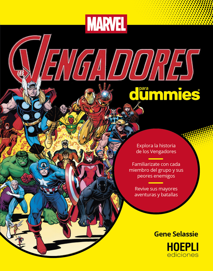Vengadores para dummies